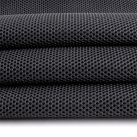 Tissu en maille Sandwich 100% Polyester, couleur personnalisée, pour chaise de bureau, entretoise 3D, tissu en maille d'air