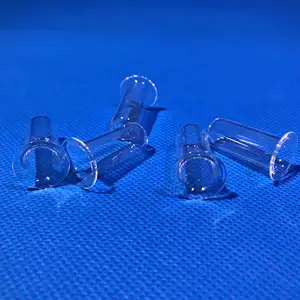 Wholesale Custom Laboratory High Purity Quartz Glass Tubes