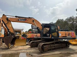 รถขุดตักดิน Sany แท้ 33 ตัน มือสอง รุ่น SY335 SY335H ราคาถูก สภาพ 90% รุ่น sy135C SY215C SY225 SY235H - Product Image 6