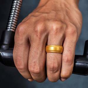 Anelli di gomma in Silicone supporto multiuso regolabile doppio anello pene gabbia di castità maschio masturbazione supplars - Product Image 2