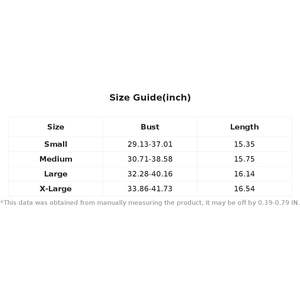 Camisola Personalizada con Estampado de Corazón para Mujer, Tirantes Finos, Cuello Redondo, Ajustada, Top de Verano - Product Image 3