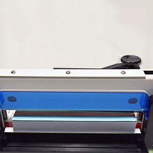 Taglierina per Carta Manuale ST-3164S Formato <span class=keywords><strong>A4</strong></span> 310mm 12.2 Pollici con Posizionamento a Infrarossi - Product Image 4