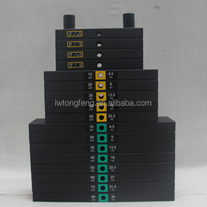 Juego de mancuernas de bloque de vinilo <span class=keywords><strong>Ironmaster</strong></span> de 5kg, equipo de gimnasio de levantamiento de pesas de acero al por mayor de China - Product Image 4