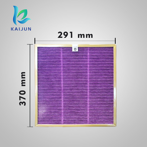 Kaijun ตัวกรอง HEPA AC4144 AC4143 AC4141สำหรับ<span class=keywords><strong>เครื่อง</strong></span>ฟอกอากาศใน AC4074 AC4083 AC4084 - Product Image 4