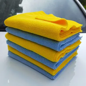 Micro Fiber Towels Dish Toallas De Microfibra Rags For Cleaning Dish Clothes Car Cleaning Towel