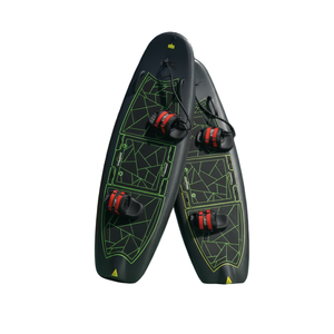 Planche de surf électrique professionnelle YuanDu en fibre de carbone, modèle 12, 72V 50AH, lithium ternaire, 55 MPH, légère, haute vitesse, résistante aux chocs - Product Image 1