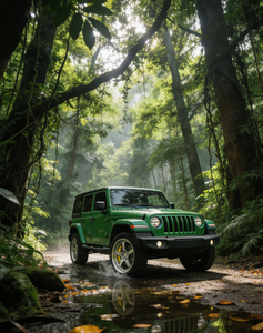 Nuevas llantas de aleación de aluminio 18X10.5 para carrocería ancha, deportivas, con borde plateado electrochapado, ¡las más vendidas en stock! - Product Image 6