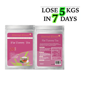 Paquete de Té Adelgazante Herbal Orgánico con Vitaminas para Adultos, Marca Privada OEM, Empaquetado en Caja - Product Image 4