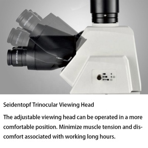 OPTO-EDU A15.1091-TR手動透過反射偏光子三眼偏光顕微鏡 - Product Image 3