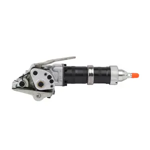China Factory Price steel coil packing machine metal Strapping Tensioner Banding Tools 19mm Pneumatic Steel strapping tool