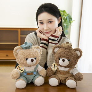 Nuovo Stile <span class=keywords><strong>Orsetto</strong></span> di Peluche Kawaii, <span class=keywords><strong>Orsetto</strong></span> Pittore, Giocattoli per Claw Machine, Simpatico Animale di Peluche, Regalo per Bambini e Ragazze, Ingrosso - Product Image 4