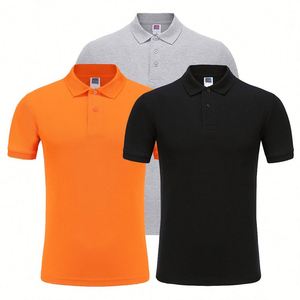 Design Most Popular Wholesale Graphic Polo Men'S T-<b>Shirts</b> Promotional for Companies Promotional Custom Logo T-<b>shirt</b> - Product Image 4