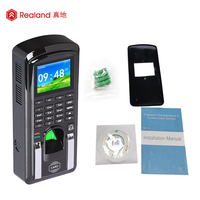 Controlador de Acesso TCP/IP M-F151P com Cartão RFID, Nuvem para Projetos de Segurança de Entrada de Fábricas para Dispositivo Autônomo