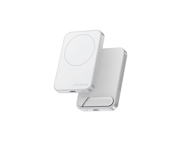 Wireless Magnetic Power Banks Solid State Battery Power Bank for iPhone Powerbank 5000 Mah Fast Charging Phone