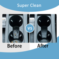 Kit de gel nettoyant super efficace pour l'intérieur de la voiture, gel nettoyant universel pour la poussière, nettoyant pour clavier, ordinateur portable, voiture