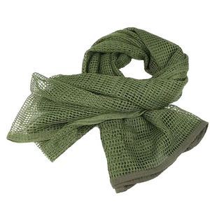 Voile de camouflage extérieur en maille pour le visage et la tête, pour le camping et la randonnée - Product Image 5