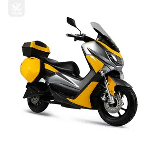 Motocicleta elétrica adulta super power com motor 5000w, bicicleta de grande alcance da moda 2024
