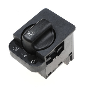 Bouton de réglage électrique du rétroviseur extérieur 1241319 90381877 90437313 pour <span class=keywords><strong>Opel</strong></span> Astra F Van <span class=keywords><strong>Corsa</strong></span> <span class=keywords><strong>B</strong></span> Tigra 1991-2002 - Product Image 2