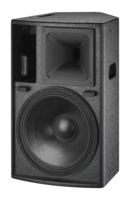 CVR PRO AUDIO 15'' Haut-parleur actif CVR 2 voies à large bande professionnelle pour sonorisation PA 8 ohms en bois