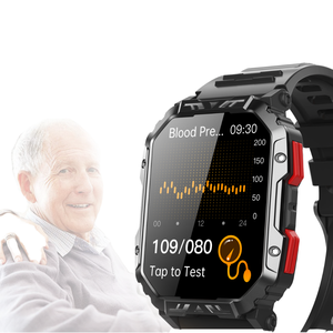 Reloj Inteligente Deportivo a Prueba de Agua IP68 2025 para Hombre y Mujer, Pantalla Táctil Completa IPS, Función de Correo Electrónico, Reloj Inteligente Deportivo - Product Image 2