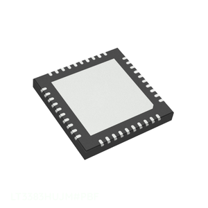 Authorized Distributor <b>Power</b> Management (PMIC) 40 WFQFN Exposed Pad LT3383HUJM#PBF Buy Electronics Components Online - Product Image 1