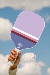 Juego de Palas de Pickleball P&P con Pelota de 40 Hoyos, Aprobado por la USAPA, Diseño Moderno para Adultos, Todas las Temporadas - Product Image 3