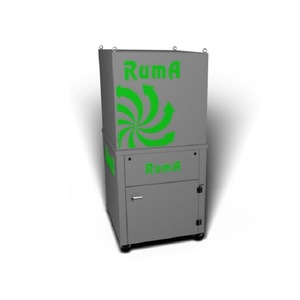 Centrífuga Manual Ruma de 600 W y 4000 RPM para Uso Industrial en Equipos de Separación de Cenizas Metálicas - Product Image 4