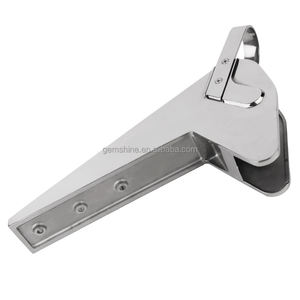 Gemshine Marine – Rouleau de proépaulement d'<span class=keywords><strong>ancre</strong></span> robuste en acier inoxydable 316, style populaire, poli miroir - Product Image 2
