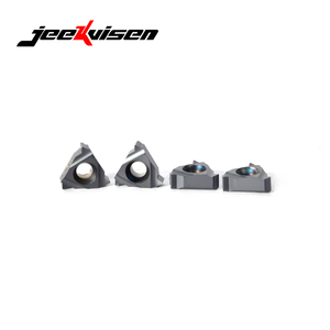 JEEKVISEN 11 IR 16W JA015P Insertos Roscados de Carburo de Tungsteno para Mecanizado y Herramientas - Product Image 2