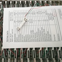 Sensor de peso de microcelda de carga de 100g, 200g, 300g, 500g, 750g, 1000g, 1500g para básculas de cocina, pesca, postales, corporales y manuales TAL221