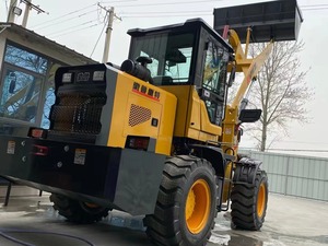 Weiyai mesin <span class=keywords><strong>Diesel</strong></span> Motor inti roda depan pemuat lampiran dengan ember mikro efisiensi tinggi garansi 1 tahun - Product Image 2