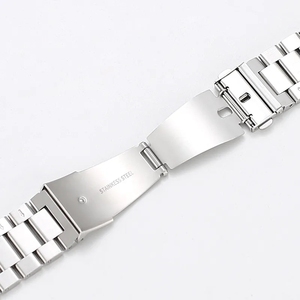 20 bracelets de montre en métal 22mm pour <span class=keywords><strong>Xiaomi</strong></span> <span class=keywords><strong>Watch</strong></span> S3/Color 2/MI <span class=keywords><strong>Watch</strong></span> <span class=keywords><strong>S1</strong></span> Pro /Active <span class=keywords><strong>Bracelet</strong></span> pour Mi S2 42 46mm Smartwatch <span class=keywords><strong>Bracelet</strong></span> - Product Image 4