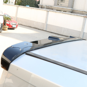 สปอยเลอร์ท้ายปีกบนแบบปีกคงที่เอบีเอสหางสปอยเลอร์ดัดแปลงรูปลักษณ์เหมาะสำหรับอุปกรณ์เสริม V23 - Product Image 4