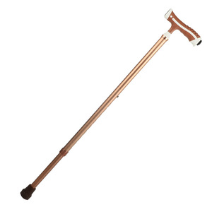 Bastón ajustable para personas mayores con luz LED, ligero, plegable, para masaje y salud. - Product Image 3