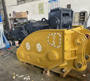Vendita diretta in fabbrica Mingnike SV-D6 idraulico vibratore <span class=keywords><strong>Ripper</strong></span> per 50-65 Ton escavatori 1 anno di garanzia Made in Jiangsu cina - Product Image 2