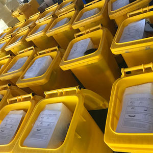 น้ำมันเชื้อเพลิง120L สีขาวเป็นมิตรกับสิ่งแวดล้อมชุดเท่านั้นที่มีถัง - Product Image 4