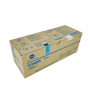 TN011 Original AOTH050 Konica Minolta BIZHUB <b>Copier</b> Toner Cartridge 80gsm Red Paper Base 40 Sheets Large Format Budget Solvent - Product Image 5