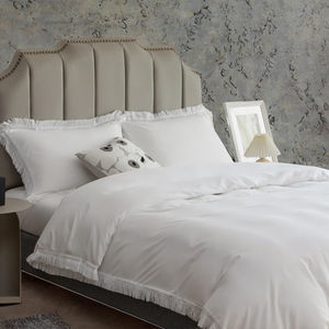 Juego de Sábanas de Lujo de Algodón de Alta Calidad, Tejido Moderno, para Uso en Hoteles, Ropa de Cama, Edredón, Juego de Ropa de Cama de Lujo Barato al por Mayor - Product Image 2