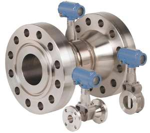 Medidor de Flujo Vortex Emerson Rosemount Serie 8800D 8800DF005S - Product Image 2