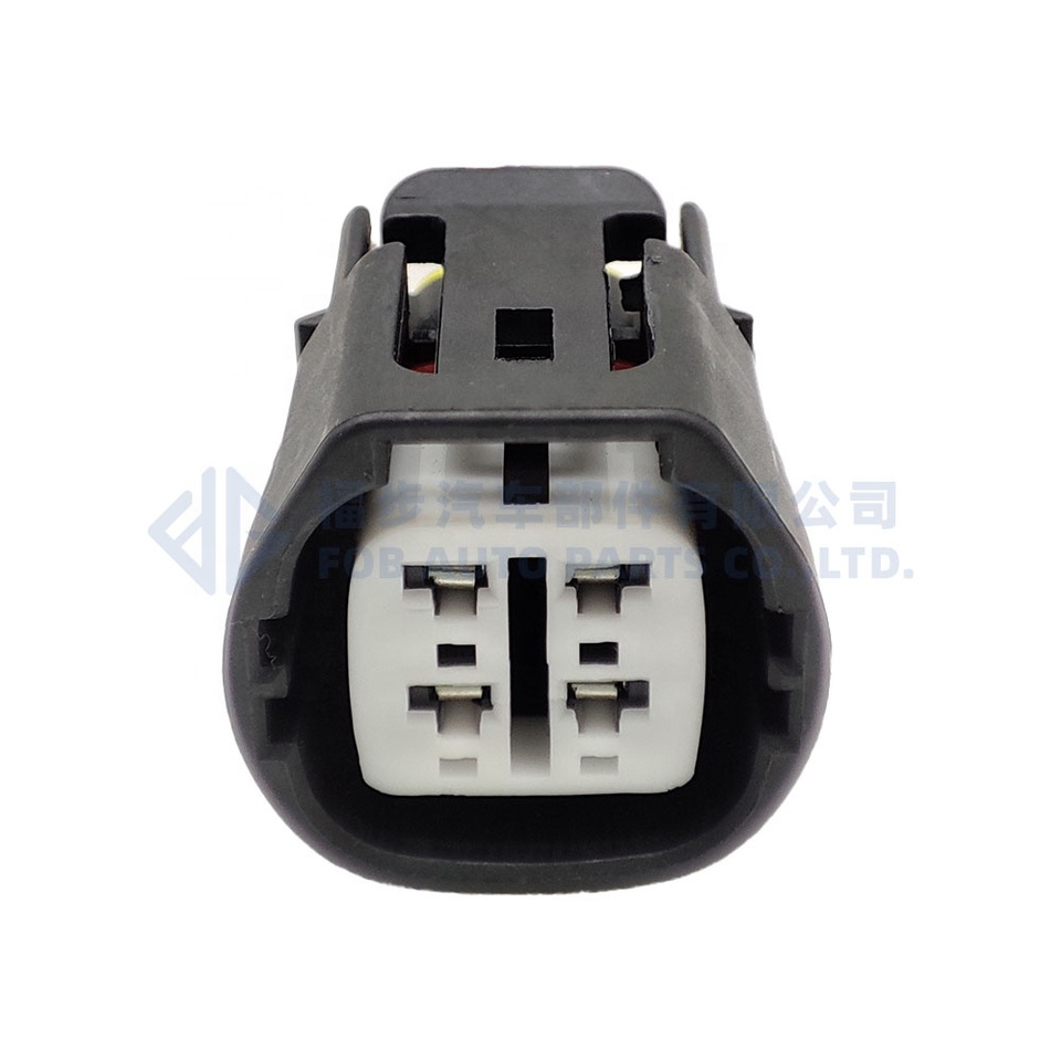 0090-481 6189-0694 90980-11964 Automotive 4 Way Alternator Repair Harness Connector For Toyota