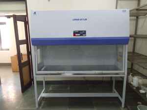 Professional Laminar <b>Air</b> Flow Clean Bench Premium Quality 4X2X2 Room Booth Customizable 220v <b>Air</b> <b>Cleaning</b> <b>Equipment</b> 1 Year - Product Image 3