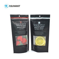Groothandel Custom Logo Plastic Snack Mango Gedroogd Fruit Pakket Droge Voedsel Verpakking