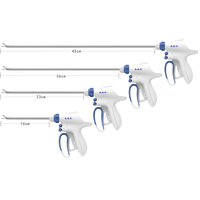 Chirurgie ouverte pistolet à ultrasons Laproscopique Scalpel Focus ciseaux cisaillement vétérinaire harmonique hémostatique et couteau de coupe