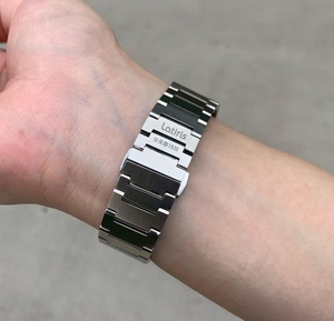 Reloj de Lujo para Hombre 2025 en Acero Inoxidable Nuevo Curren Resistente al Agua Luminoso Automático Tissot PRX para Hombre OEM ODM - Product Image 6