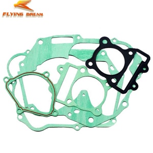 Pièces de rechange de vélo de fosse pour YX120/140/150 LF120 ZS155 moteur kit de joint complet pour échantillon - Product Image 2