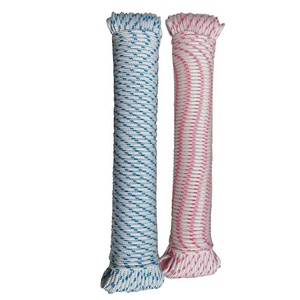 ロングライフホットセール1mm 2mm <span class=keywords><strong>3mm</strong></span> 4mm 5mm 6mm 8mm 10mm 12mm 18mm Pe <span class=keywords><strong>pp</strong></span>ポリエステルナイロンポリプロピレン編み込みロープ - Product Image 3