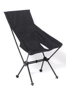 Chaise pliante <span class=keywords><strong>de</strong></span> camping et <span class=keywords><strong>de</strong></span> pêche avec sac <span class=keywords><strong>de</strong></span> transport, vente en gros d'usine, dossier haut, ultra-légère, portable, en métal et aluminium pour l'extérieur - Product Image 3