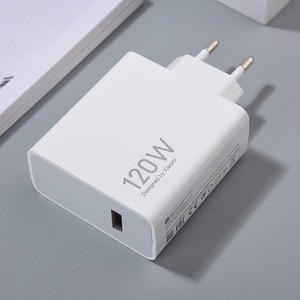 <span class=keywords><strong>Cargador</strong></span> <span class=keywords><strong>Original</strong></span> <span class=keywords><strong>Xiaomi</strong></span> <span class=keywords><strong>120W</strong></span> Tipo-C Carga Rápida con Juego de Cable Tipo C Cargadores de Pared Portátiles de Viaje para Móvil Android Enchufe EU - Product Image 4