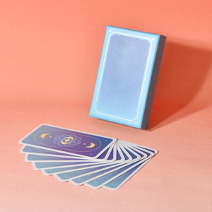 Tarjetas de Afirmaciones Ecológicas de Doble Cara Personalizadas de Alta Calidad para Yoga, Pilates, Meditación, Fitness y Mentalidad Positiva - Product Image 3