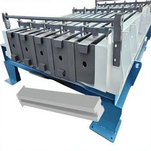 Máquina Automática <span class=keywords><strong>de</strong></span> Columnas <span class=keywords><strong>de</strong></span> <span class=keywords><strong>Cemento</strong></span> <span class=keywords><strong>para</strong></span> Cercas con PLC y Bomba <span class=keywords><strong>para</strong></span> Obras <span class=keywords><strong>de</strong></span> Construcción y Plantas <span class=keywords><strong>de</strong></span> Prefabricación - Product Image 2